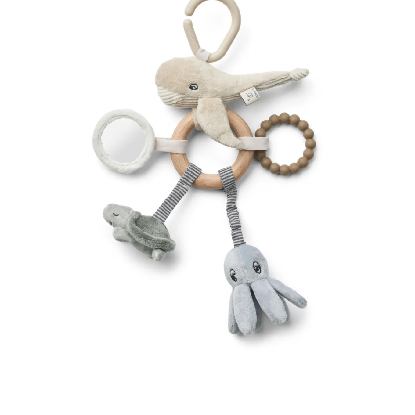 Aktivitätsspielzeug Meer Angie