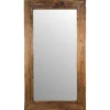 Altholzspiegel 180x90 cm