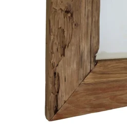 Altholzspiegel 180x90 cm