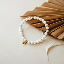 Armband Howlith