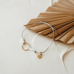 Armband Howlith