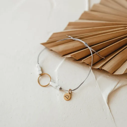 Armband Howlith