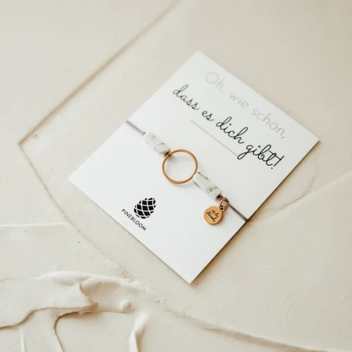 Armband Howlith