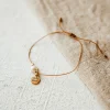 Armband Süßwasserperle
