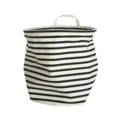 Aufbewahrungskorb gestreift