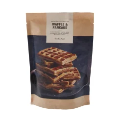 Backmischung "waffle & pancake mix"