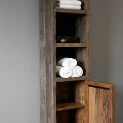 Badregal Houston rechts