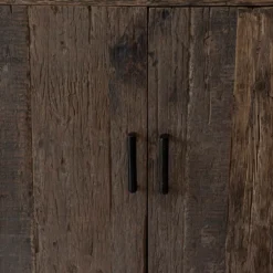 Badschrank mit Waschbecken