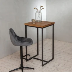 Bar Tisch freistehend