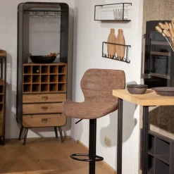 Barhocker höhenverstellbar