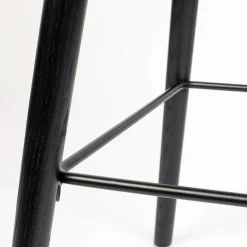 Barstuhl Albert Kuip black