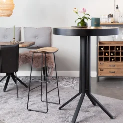 Barstuhl Tangle groß