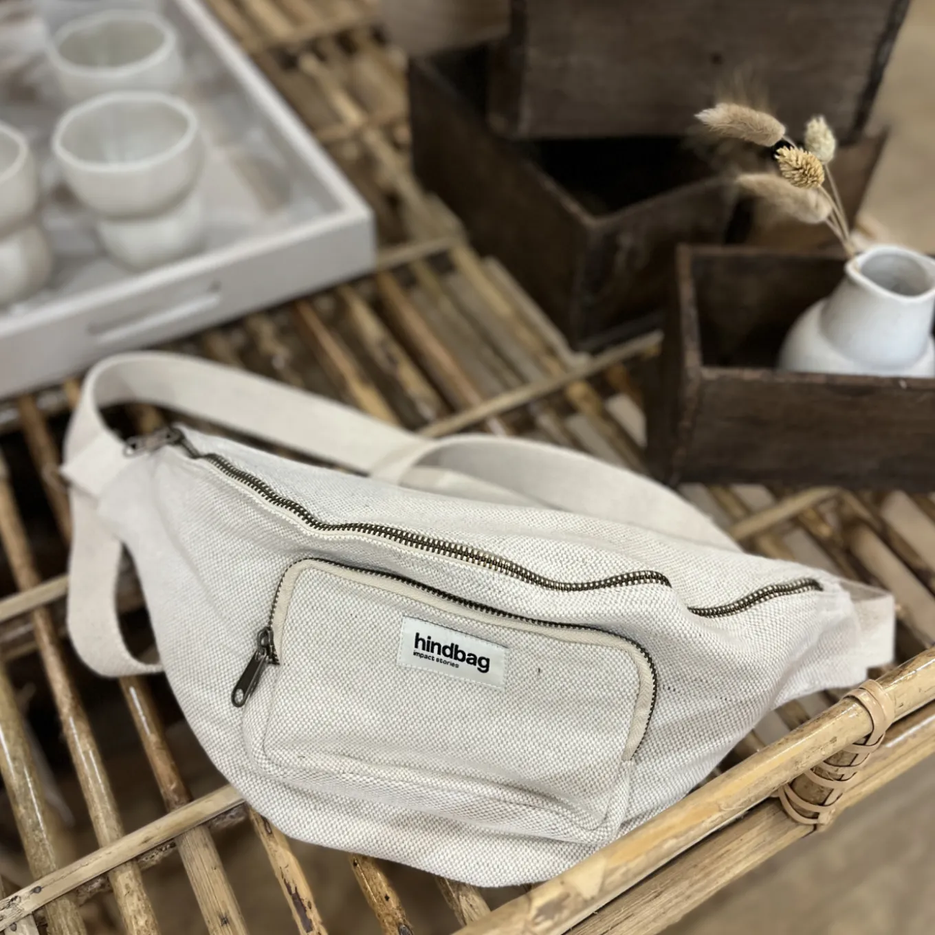 Bauchtasche XL Sofia