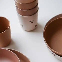 Becher 5er-Set