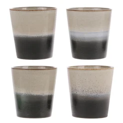 Becher Retro