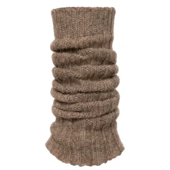 Beinstulpen Alpaka