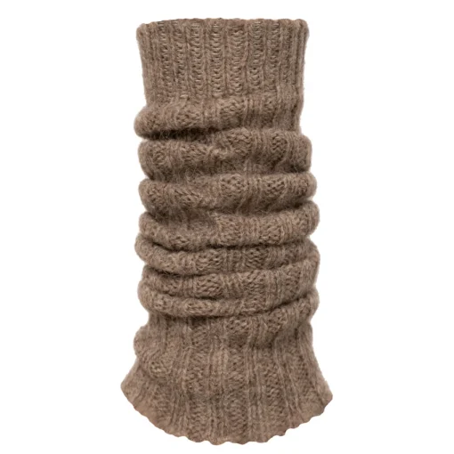 Beinstulpen Alpaka