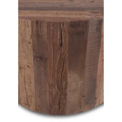 Beistelltisch Altholz