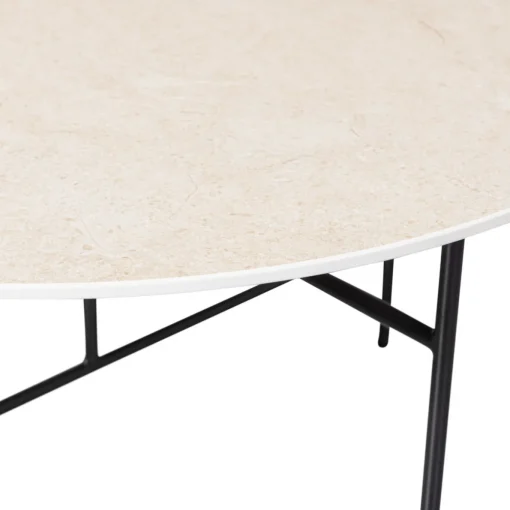 Beistelltisch Marmor Ø: 75