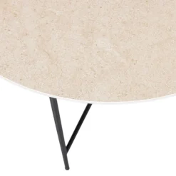 Beistelltisch Marmor Ø: 60