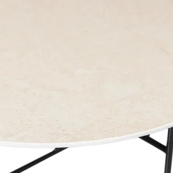 Beistelltisch Marmor Ø: 75