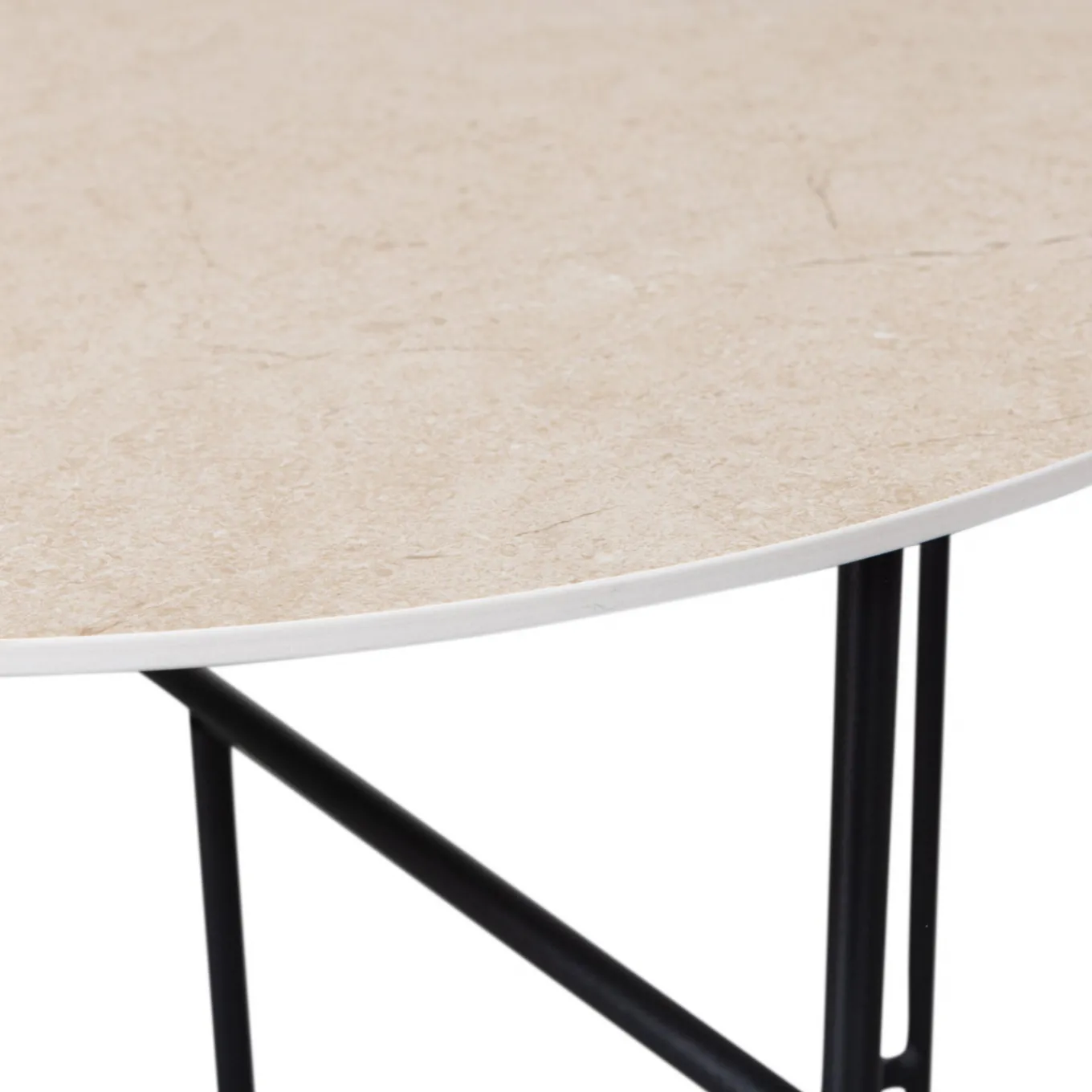 Beistelltisch Marmor Ø: 60