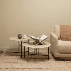 Beistelltisch Marmor Ø: 60