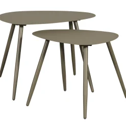 Beistelltisch Metall