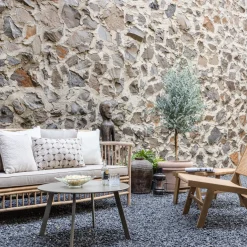 Beistelltisch Metall