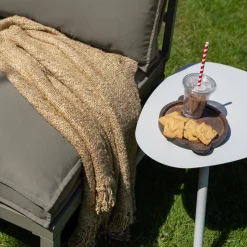 Beistelltisch Metall