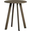 Beistelltisch Metall Ø: 40