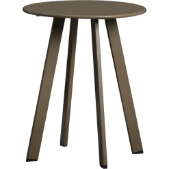 Beistelltisch Metall Ø: 40