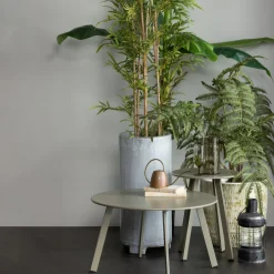 Beistelltisch Metall Ø: 40