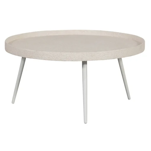 Beistelltisch Metall/Holz