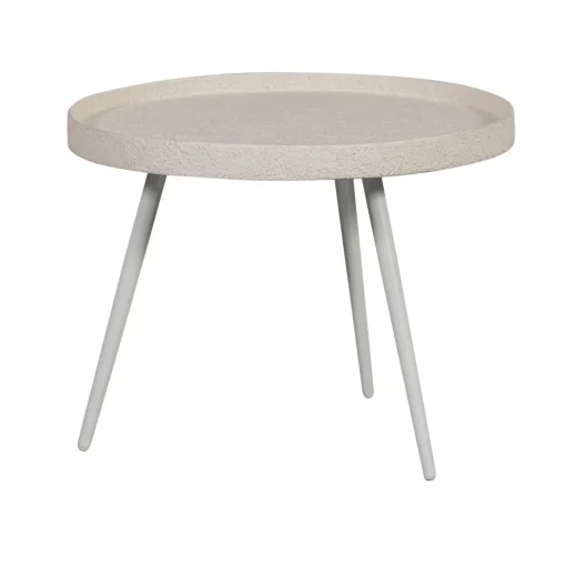 Beistelltisch Metall/Holz