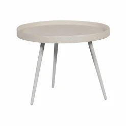 Beistelltisch Metall/Holz