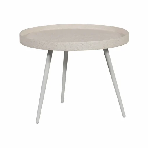 Beistelltisch Metall/Holz
