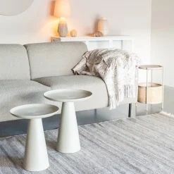 Beistelltisch Ringar Ø: 34,5