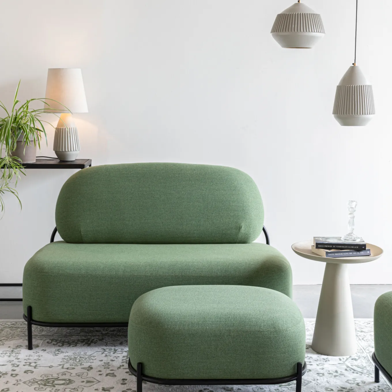 Beistelltisch Ringar Ø: 39,5