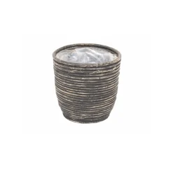 Übertopf Rattan