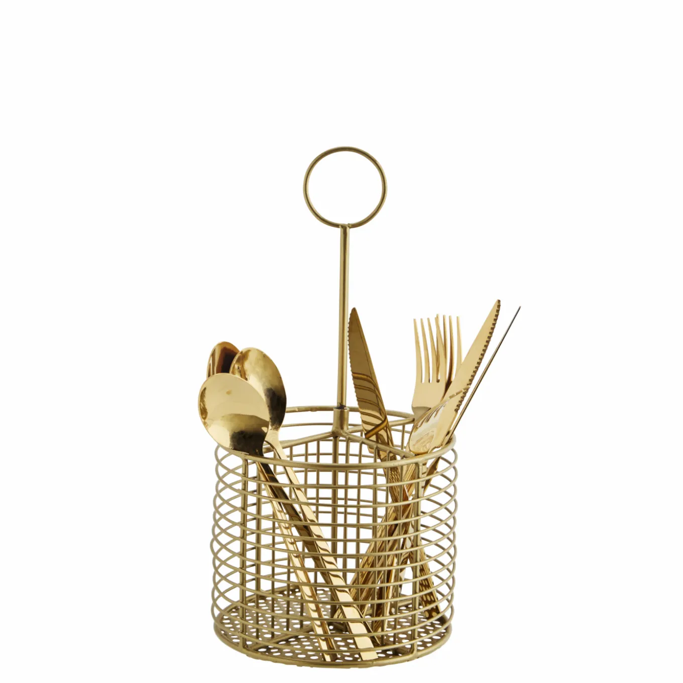 Besteckhalter Draht