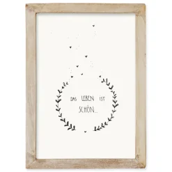 Bilderrahmen Filigran