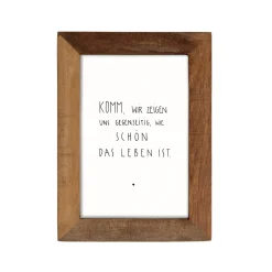 Bilderrahmen filigran