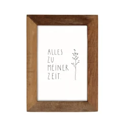 Bilderrahmen filigran