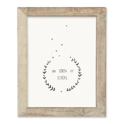 Bilderrahmen Filigran