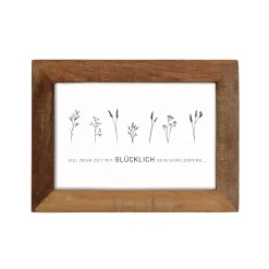 Bilderrahmen filigran