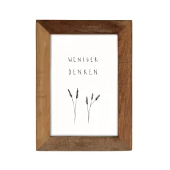 Bilderrahmen filigran