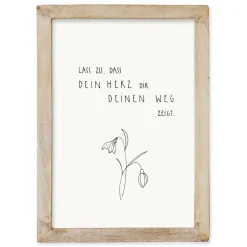 Bilderrahmen Filigran