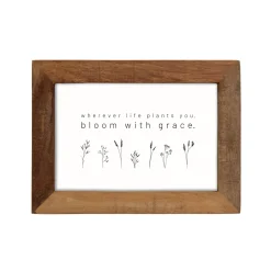 Bilderrahmen filigran