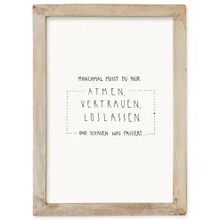 Bilderrahmen Filigran